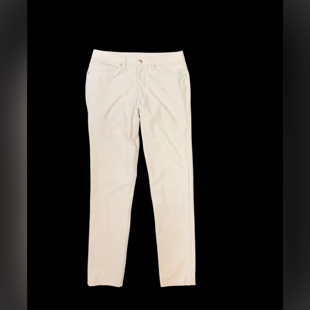 Lululemon 31x32 ABC Slim-Fit Warpstreme Dress Pants